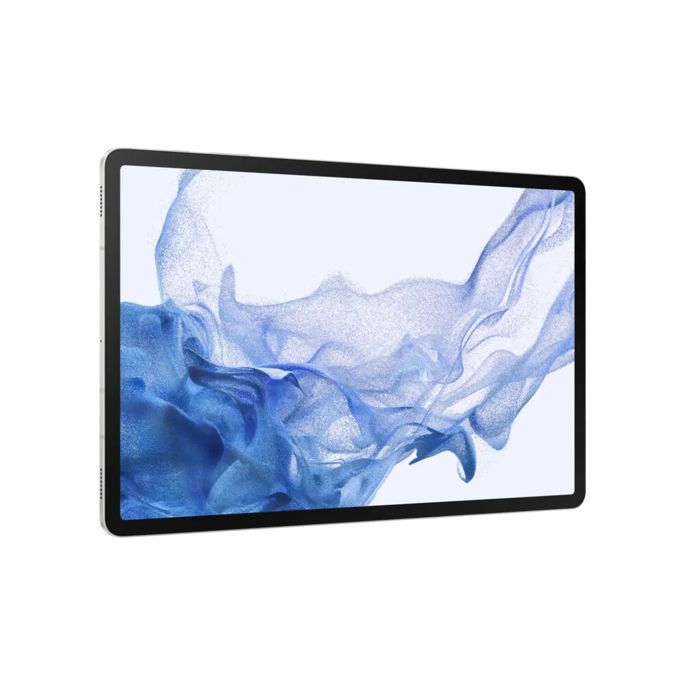 Samsung WiFi SM-X800 128 GB SM-X800NZSAEUE 12.4 inç 8 GB RAM Gümüş Tablet Thumbnail 9