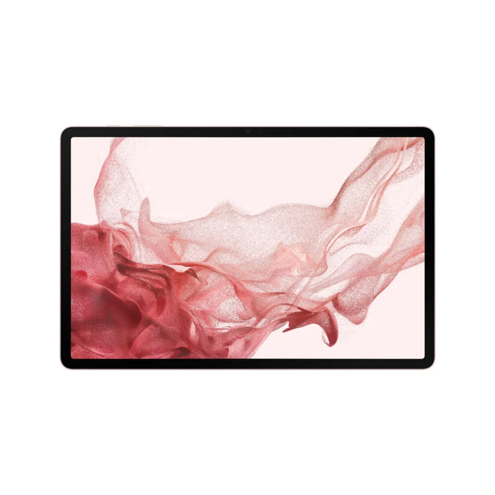 Samsung 5G SM-X806B 128 GB SM-X806BIDAEUE 12.4 inç 8 GB RAM Pembe altın Tablet Thumbnail 4