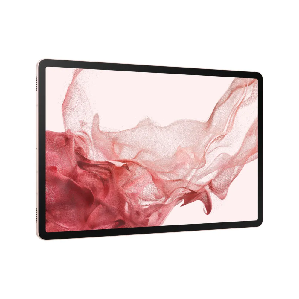 Samsung 5G SM-X806B 128 GB SM-X806BIDAEUE 12.4 inç 8 GB RAM Pembe altın Tablet Thumbnail 10