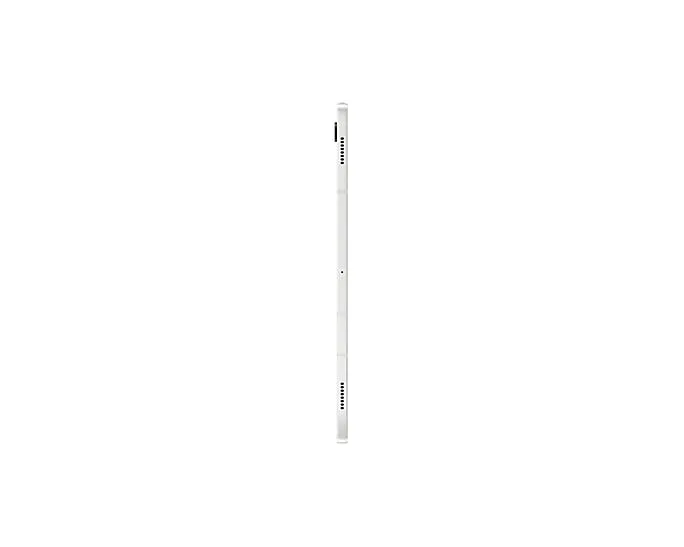 Samsung SM-X806B 256 GB SM-X806BZSBEUB 12.4 inç 8 GB RAM 5G Gümüş Tablet Thumbnail 11