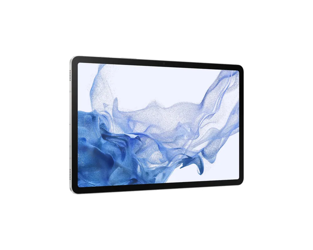 Samsung SM-X700N 256 GB SM-X700NZSBXAR 11 inç 8 GB RAM Gümüş Tablet Thumbnail 5