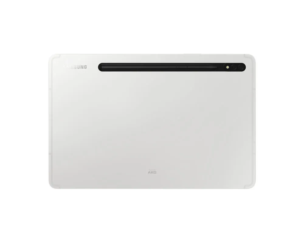 Samsung SM-X700N 128 GB SM-X700NZSAXAR 11 inç 8 GB RAM Gümüş Tablet Thumbnail 3