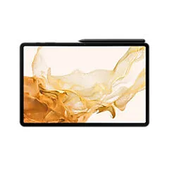 Samsung SM-X800N 128 GB SM-X800NZAAEUB 12.4 inç 8 GB RAM Grafit Tablet Thumbnail 3