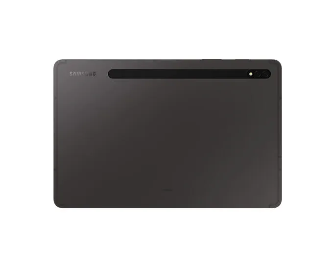 Samsung SM-X706B 256 GB SM-X706BZABEUB 11 inç 8 GB RAM 5G Grafit Tablet Thumbnail 2