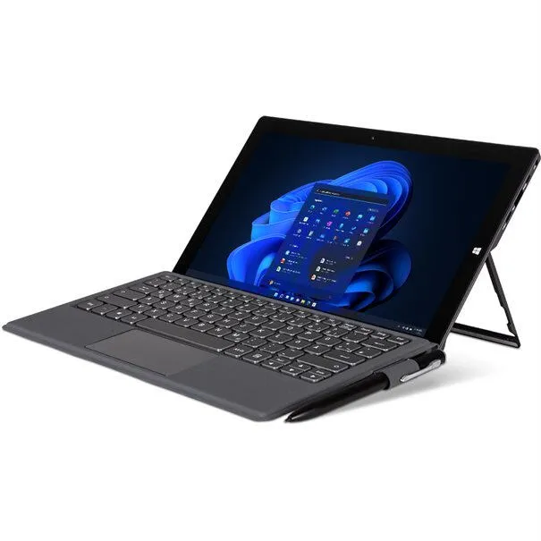 TERRA 1262 512 GB 1220755 12.3 inç 8 GB RAM Siyah Tablet Thumbnail 9