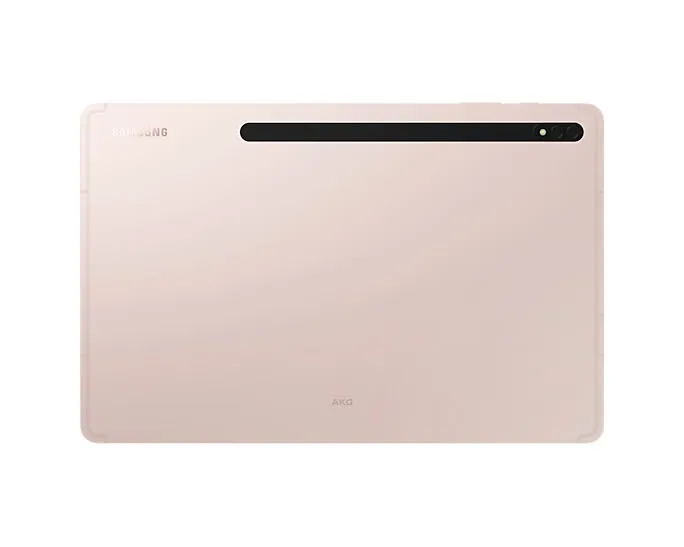 Samsung SM-X806B 256 GB SM-X806BIDBEUB 12.4 inç 8 GB RAM 5G Pembe altın Tablet Thumbnail 2