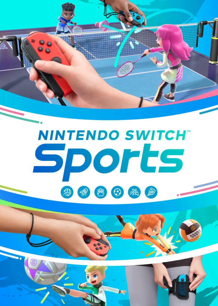 Nintendo Switch Sports 10008521 Thumbnail 11