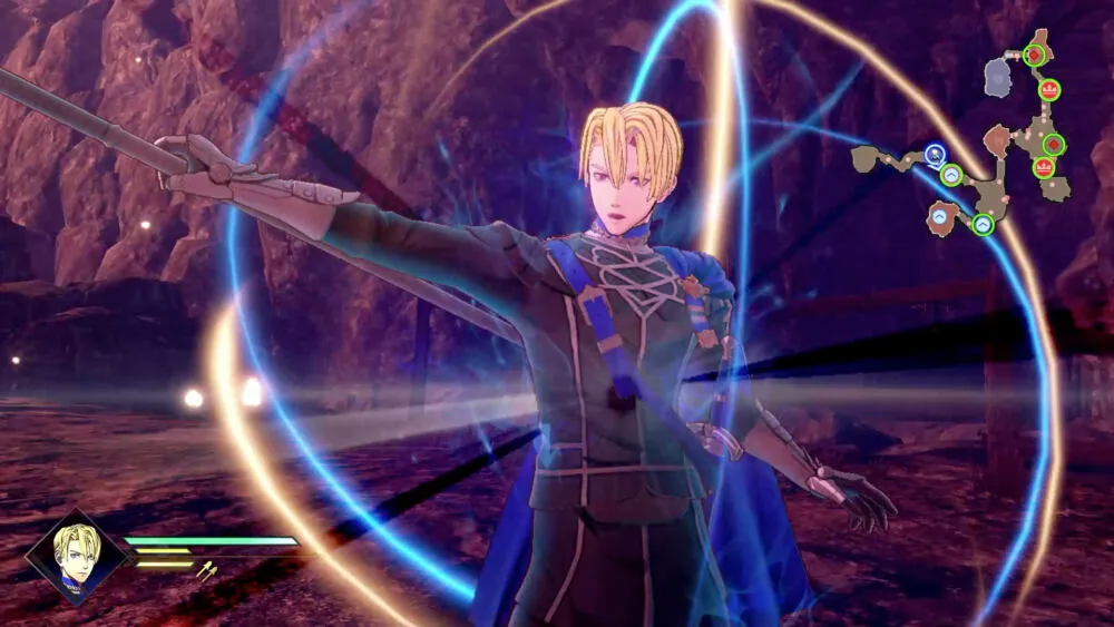 Nintendo Fire Emblem Warriors: Three Hopes 10007212 Thumbnail 8
