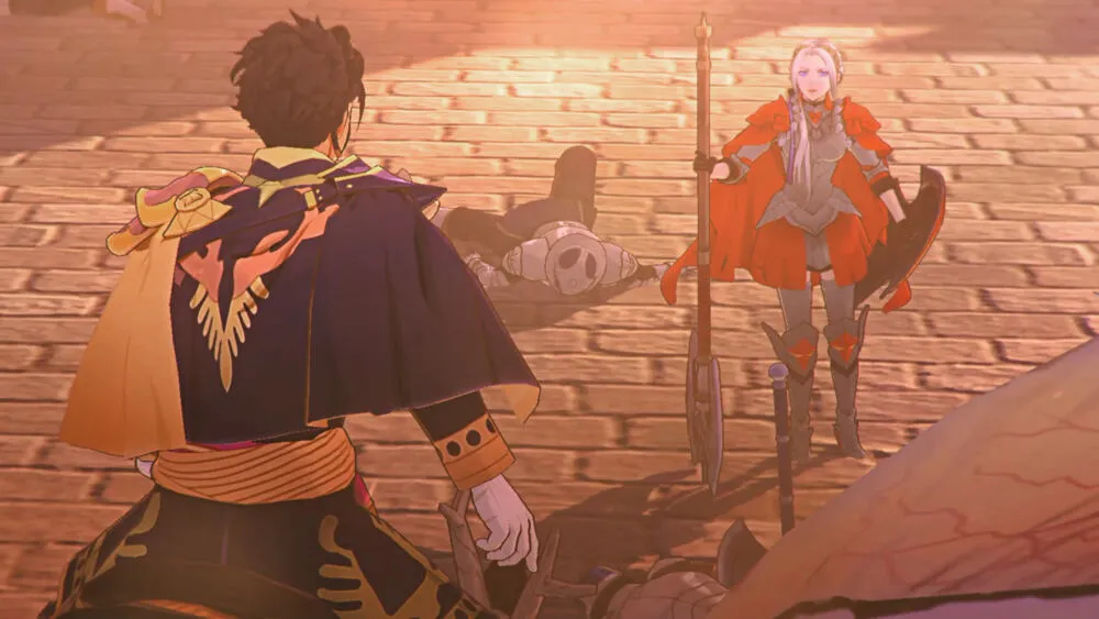 Nintendo Fire Emblem Warriors: Three Hopes 10004641 Thumbnail 14