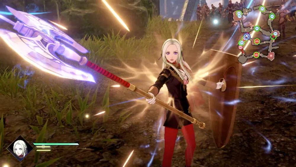 Nintendo Fire Emblem Warriors: Three Hopes 10007212 Thumbnail 2