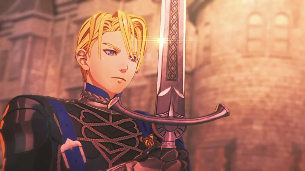 Nintendo Fire Emblem Warriors: Three Hopes 10007212 Thumbnail 6