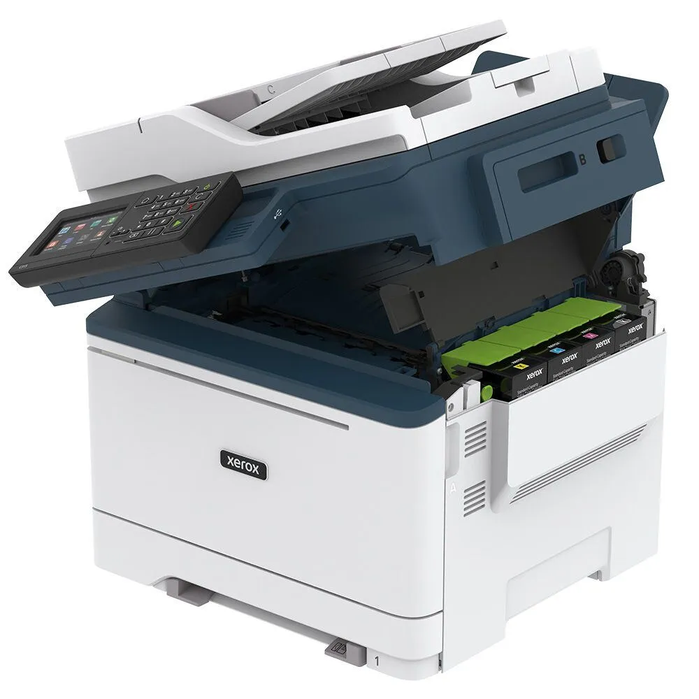 Xerox C315/DNI Lazer Renkli Wi-Fi Çok Fonksiyonlu Yazıcı Thumbnail 2