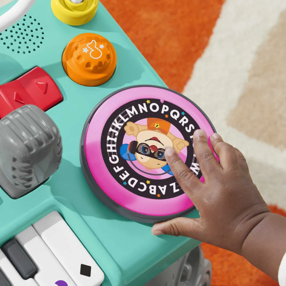 Fisher-Price Laugh & Learn HRB63 öğrenme oyuncağı Thumbnail 2