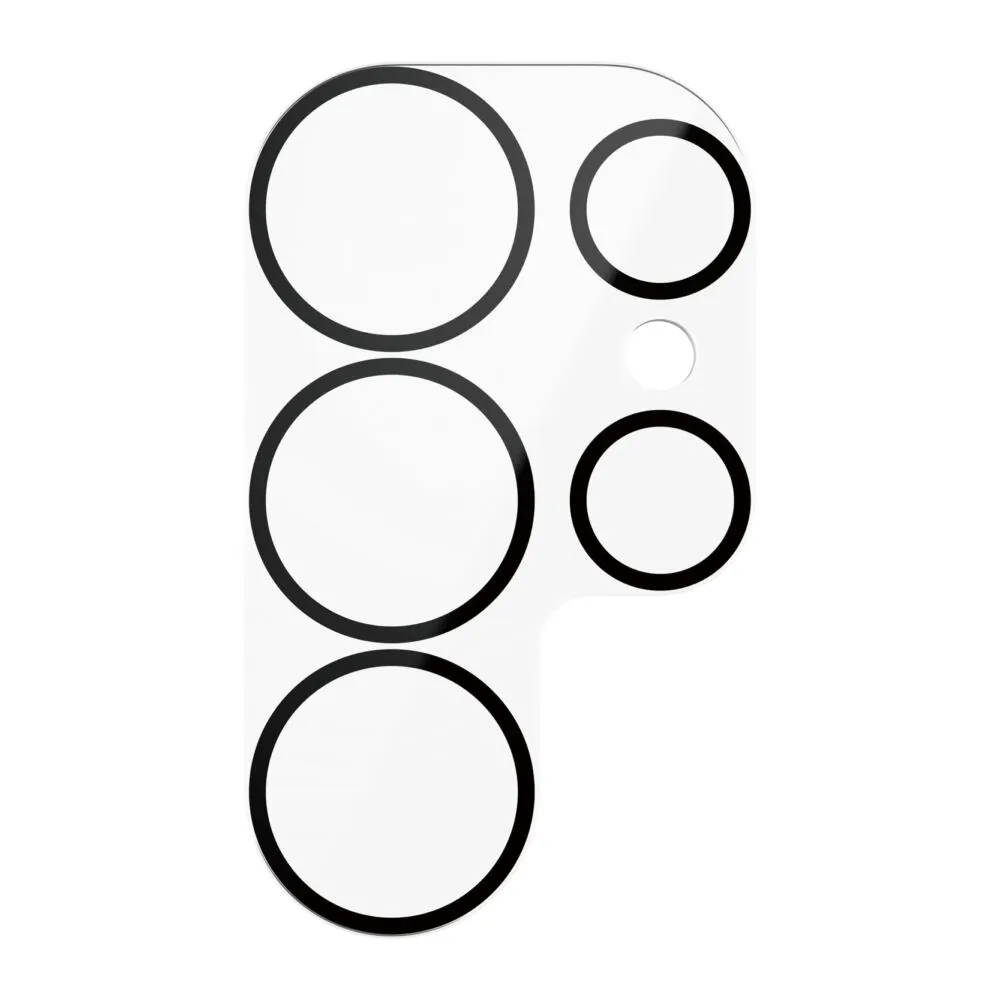 PanzerGlass® PicturePerfect Camera Lens Protector Samsung Galaxy S24 Ultra 1206 Thumbnail 5