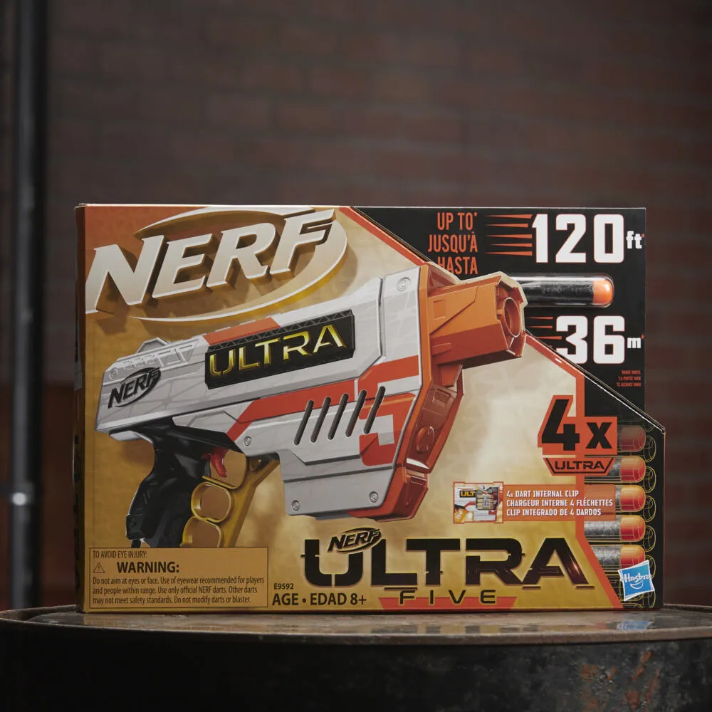Nerf E95922210 Oyuncak Silah Thumbnail 1