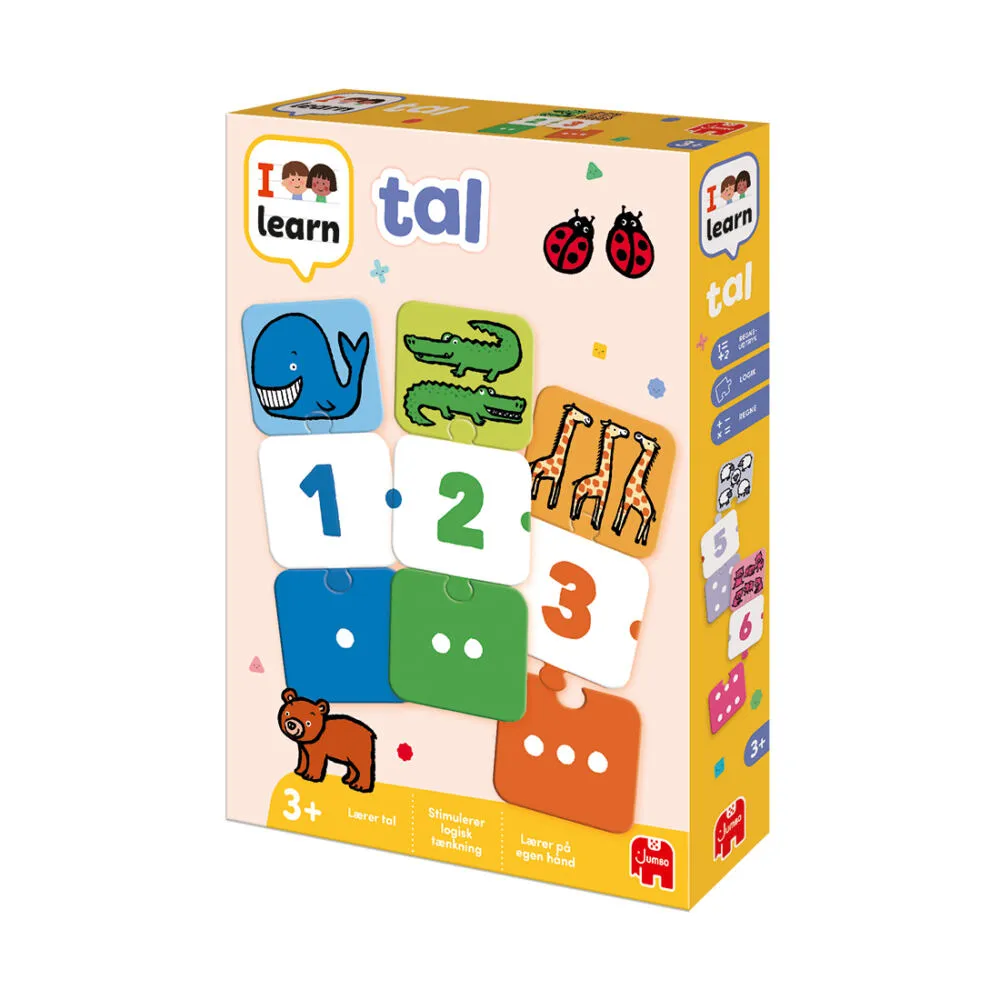 Jumbo I learn 1110100945 öğrenme oyuncağı Thumbnail 1