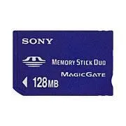 Sony Memory Stick Duo 128MB small 0,125 GB Hafıza Kartı