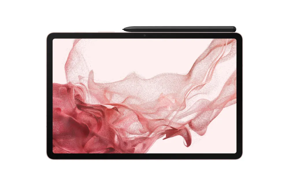 Samsung SM-X706 128 GB SM-X706BIDAEUE 11 inç 8 GB RAM 5G Pembe altın Tablet Thumbnail 4