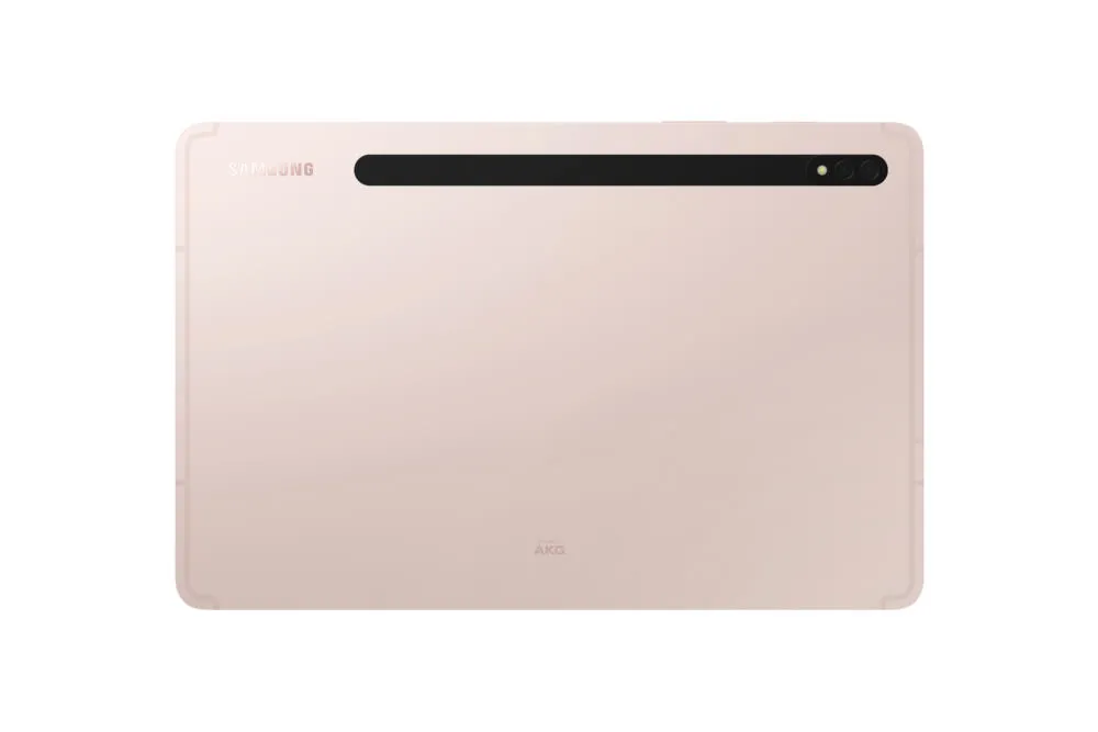 Samsung SM-X706 128 GB SM-X706BIDAEUE 11 inç 8 GB RAM 5G Pembe altın Tablet Thumbnail 2