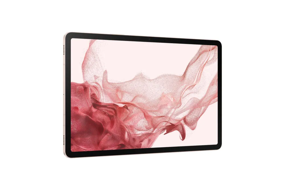 Samsung SM-X706 128 GB SM-X706BIDAEUE 11 inç 8 GB RAM 5G Pembe altın Tablet Thumbnail 8