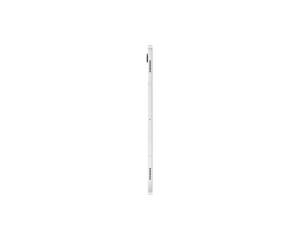 Samsung SM-X806 128 GB SM-X806BZSAEUB 12.4 inç 8 GB RAM 5G Gümüş Tablet Thumbnail 12