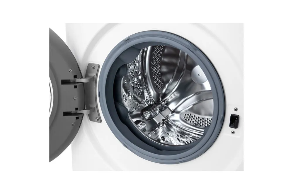 LG FA4TURBO9E 9 kg 1360 Devir Çamaşır Makinesi Thumbnail 4