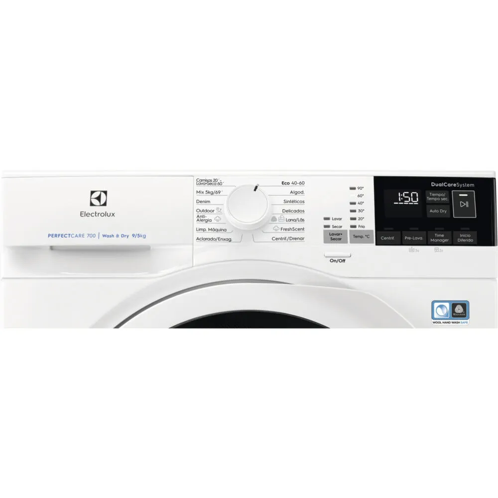 Electrolux EW7W4958OB 914 610 117 Thumbnail 2