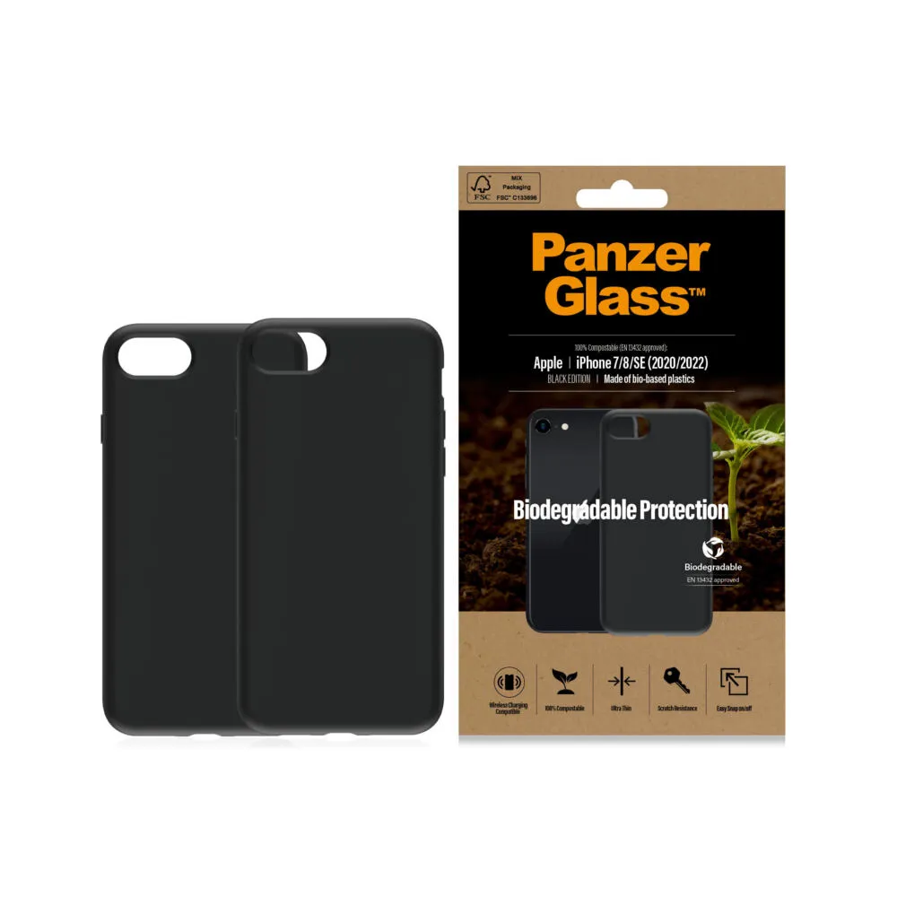 PanzerGlass® Biodegradable Case iPhone 6 | 6s | SE (2020/2022) | 7 | 8 0346 Thumbnail 5
