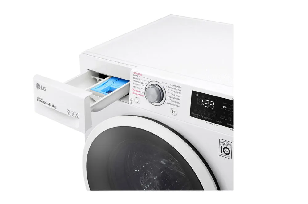 LG F4DV3108S0W Thumbnail 7