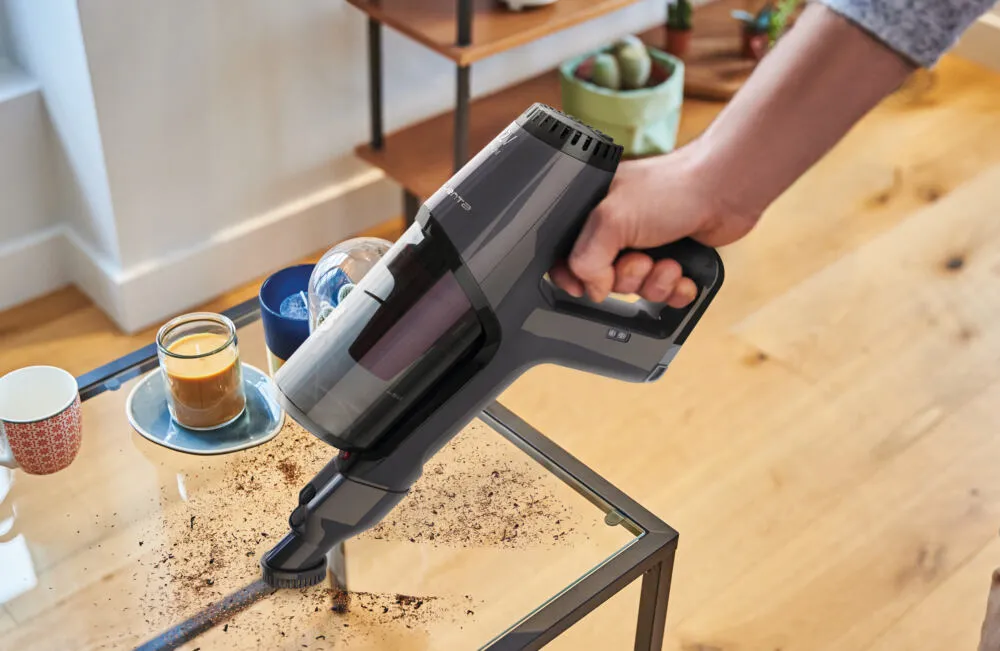 Tefal TY6983TR X-Pert 3.60 Kablosuz Dikey Şarjlı Süpürge 2211400976 0.5 L Thumbnail 7
