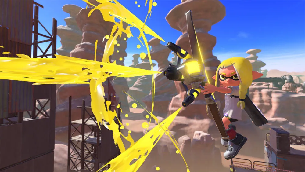 Nintendo Splatoon 3 10009781 Thumbnail 7