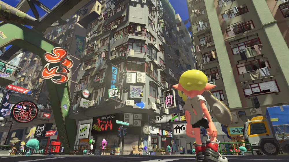 Nintendo Splatoon 3 10009781 Thumbnail 9