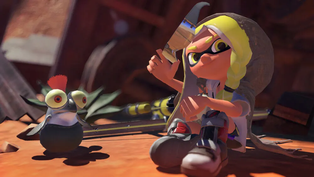 Nintendo Splatoon 3 10009781 Thumbnail 1
