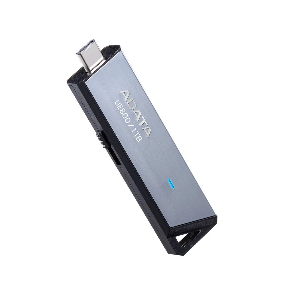 ADATA UE800 AELI-UE800-1T-CSG 1 TB Type-C USB 3.2 1000 MB/s Flash Bellek Thumbnail 4