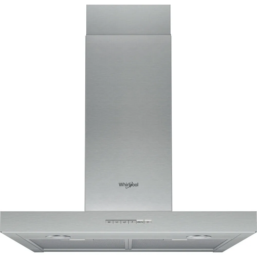 Whirlpool WHBS 63F LE X Duvara monteli Paslanmaz çelik 713 m³/Saat Davlumbaz ve Aspiratör