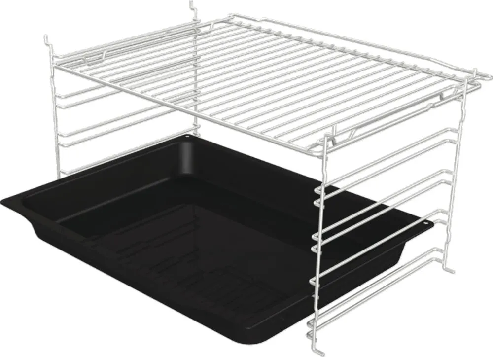 Gorenje BC6737E02X 739117 77 Litre Ankastre Fırın Thumbnail 7