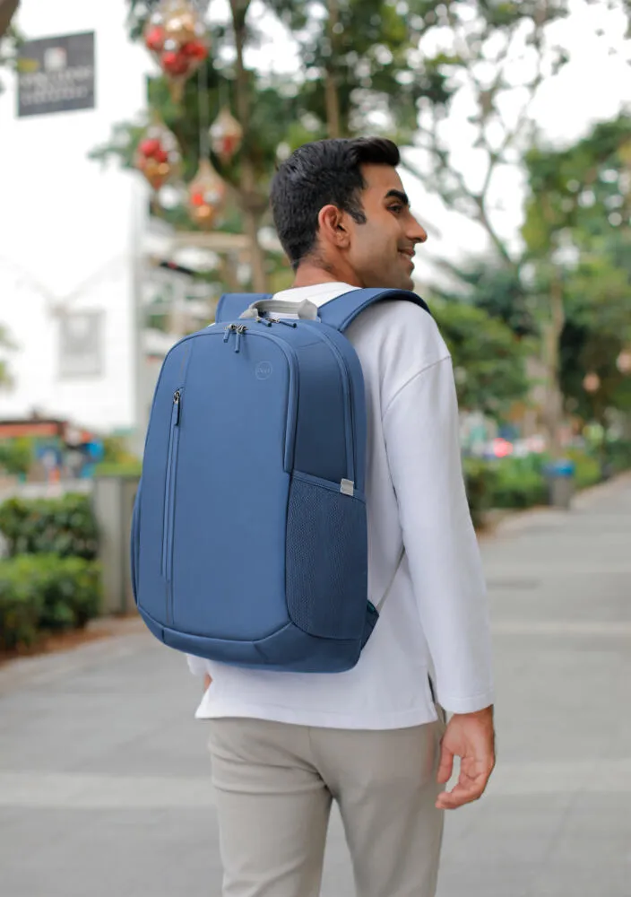 DELL EcoLoop Urban 38,1 cm (15") Sırt çantası Mavi Thumbnail 1