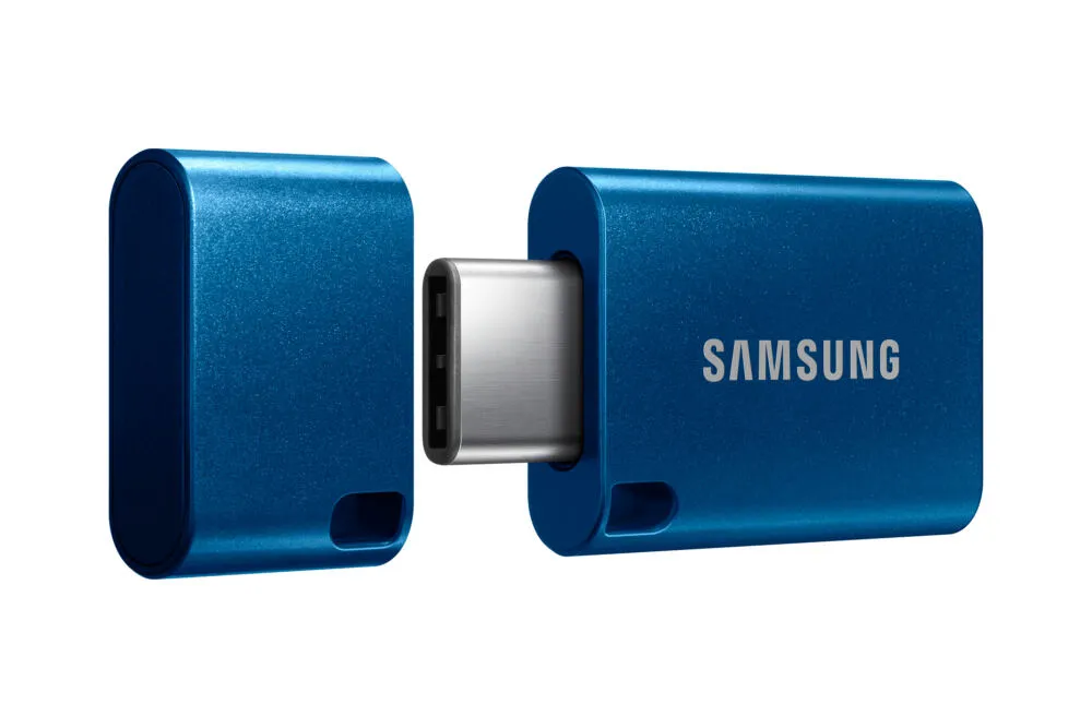 Samsung MUF-256DA 256 GB MUF-256DA/APC Type-C USB 3.2 400 MB/s Flash Bellek Thumbnail 10