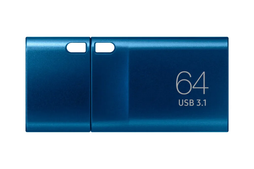 Samsung MUF-64DA 64 GB MUF-64DA/APC Type-C USB 3.2 300 MB/s Flash Bellek Thumbnail 6