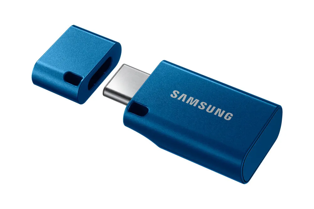 Samsung MUF-128DA 128 GB MUF-128DA/APC Type-C USB 3.2 400 MB/s Flash Bellek Thumbnail 12