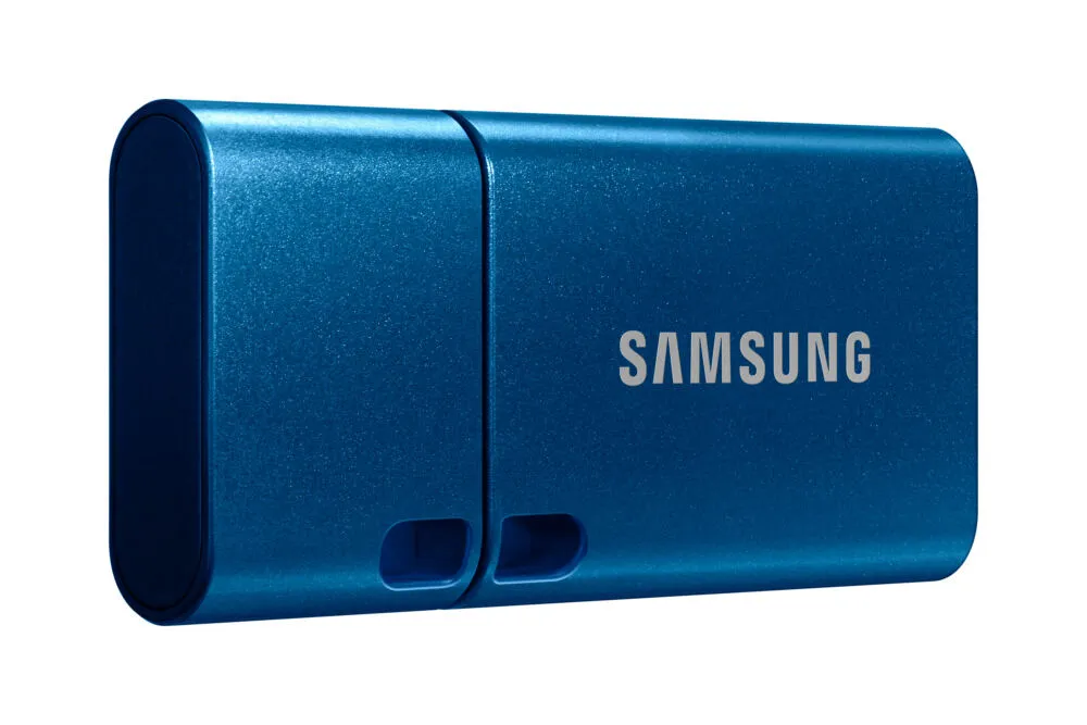 Samsung MUF-256DA 256 GB MUF-256DA/APC Type-C USB 3.2 400 MB/s Flash Bellek Thumbnail 4