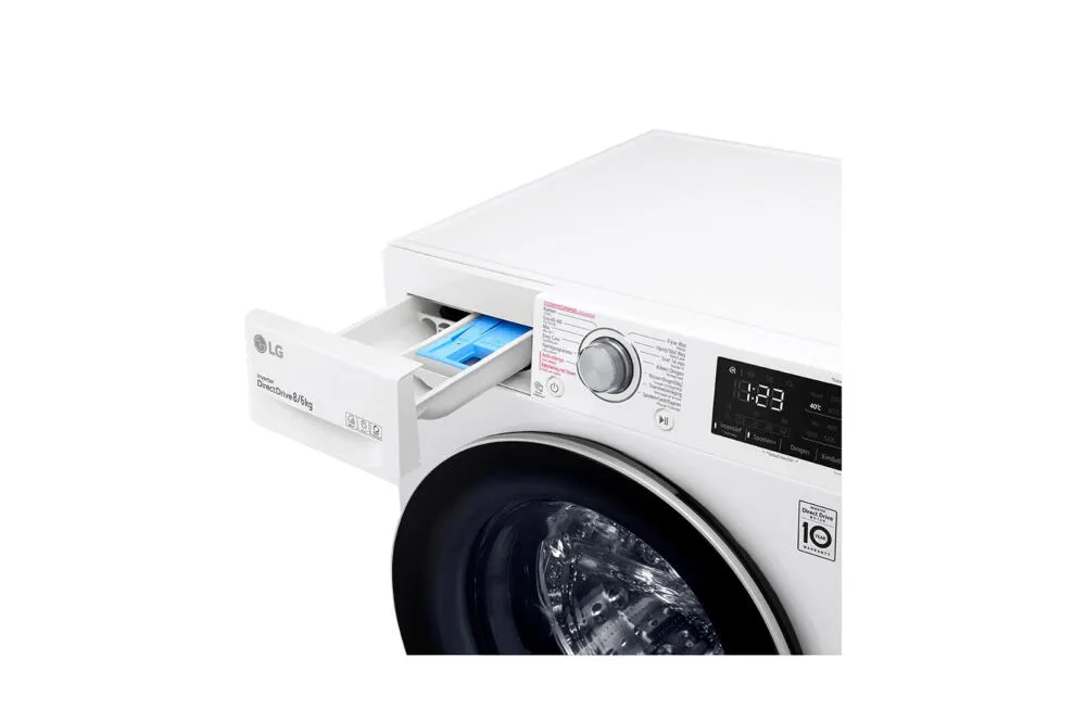 LG F4DV308S1E Thumbnail 7
