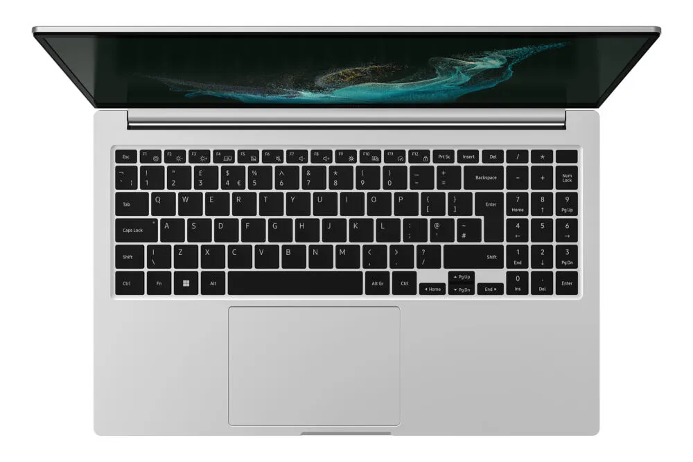 Samsung Galaxy Book2 NP750XED-KC2UK Thumbnail 2