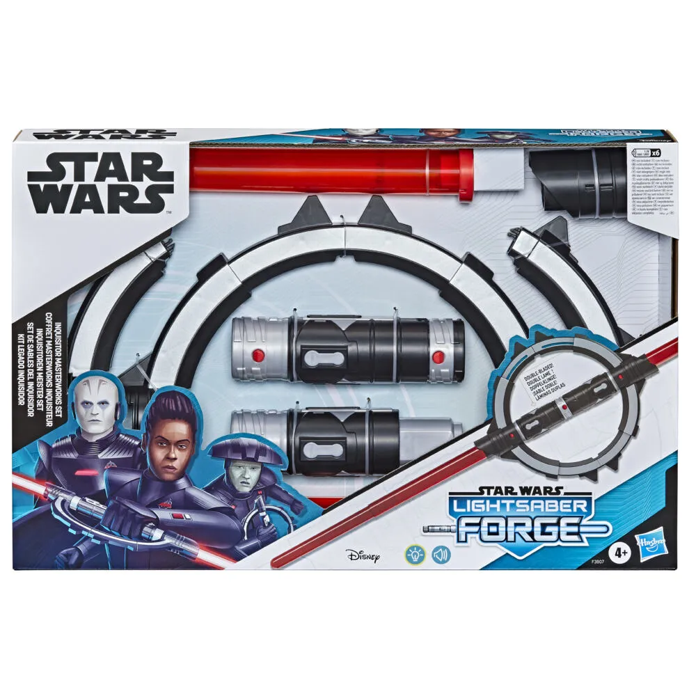 Hasbro Lightsaber Inquisitor Master Works Set F38075L0 Thumbnail 12