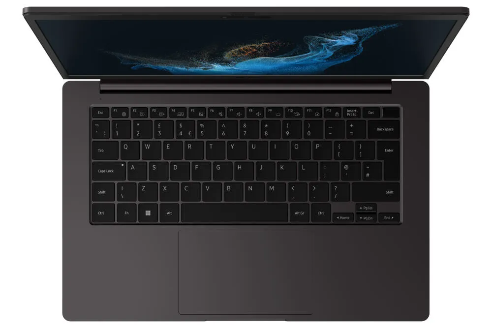 Samsung Galaxy Book2 Business NP641BEF-KA1UK Thumbnail 1