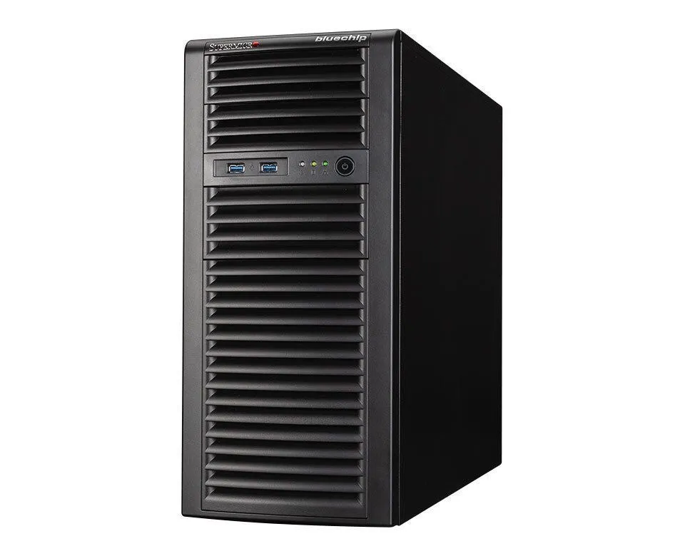 bluechip SERVERline T40308s 960 GB 850420 Thumbnail 4