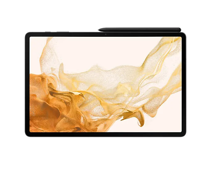 Samsung Galaxy Tab S8+ SM-X806BZAAEUC 12.4 inç 256 GB 8 GB RAM 5G Grafit Tablet Thumbnail 6