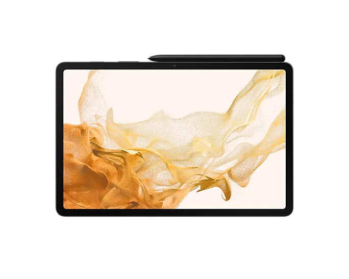 Samsung Galaxy Tab S8 128 GB SM-X700NZAAXSA 11 inç 8 GB RAM Grafit Tablet Thumbnail 6