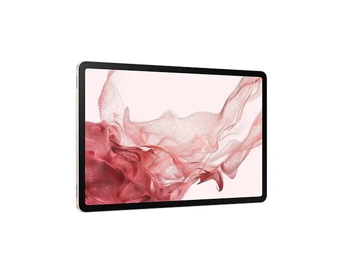 Samsung Galaxy Tab S8 128 GB SM-X700NIDAXSA 11 inç 8 GB RAM Pembe altın Tablet Thumbnail 9