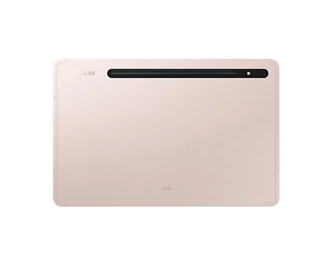Samsung Galaxy Tab S8 128 GB SM-X700NIDAXSA 11 inç 8 GB RAM Pembe altın Tablet Thumbnail 7